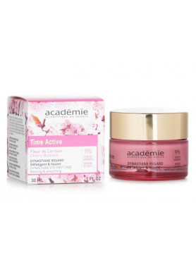 Крем вокруг глаз с разглаживающим эффектом - Academie Time Active Cherry Blossom Dynastiane Eye First Care 30 мл Крем вокруг глаз с разглаживающим эффектом - Academie Time Active Cherry Blossom Dynastiane Eye First Care 30 мл
