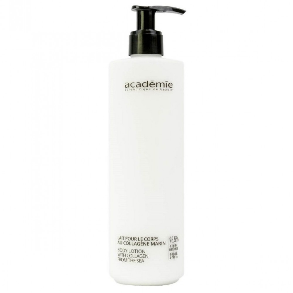 Лосьон для тела с морским коллагеном - Academie Body Lotion With Collagen From The Sea 400 мл