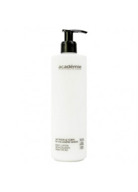 Лосьон для тела с морским коллагеном - Academie Body Lotion With Collagen From The Sea 400 мл Лосьон для тела с морским коллагеном - Academie Body Lotion With Collagen From The Sea 400 мл