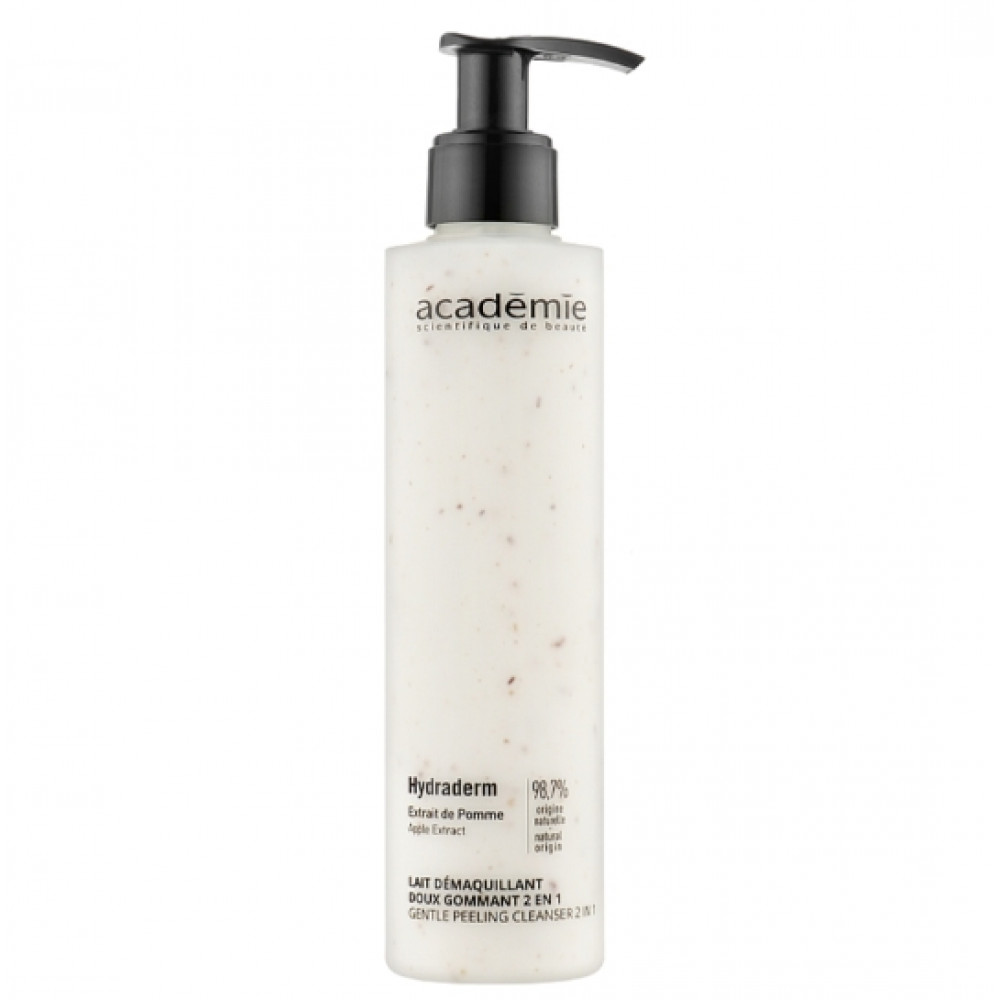 Очищающий мягкий пилинг для лица с экстрактом яблока - Academie Gentle Peeling Cleanser 2 In 1 200 мл Очищающий мягкий пилинг для лица с экстрактом яблока - Academie Gentle Peeling Cleanser 2 In 1 200 мл