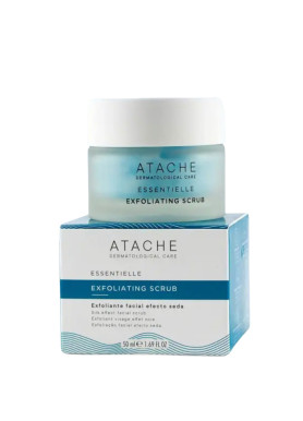 Atache Essentielle Exfoliating Scrub - Пилинг-эксфолиант для всех типов кожи 50 мл Atache Essentielle Exfoliating Scrub - Пилинг-эксфолиант для всех типов кожи 50 мл