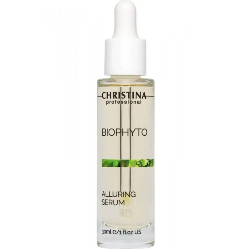 Bio Phyto Alluring Serum - Био Фито Сыворотка «Очарование» 30 мл Christina Bio Phyto Alluring Serum - Био Фито Сыворотка «Очарование» 30 мл Christina