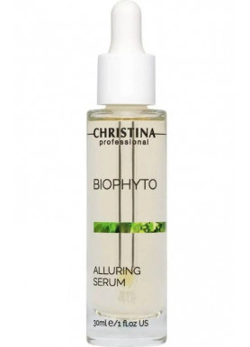 Bio Phyto Alluring Serum - Био Фито Сыворотка «Очарование» 30 мл Christina Bio Phyto Alluring Serum - Био Фито Сыворотка «Очарование» 30 мл Christina