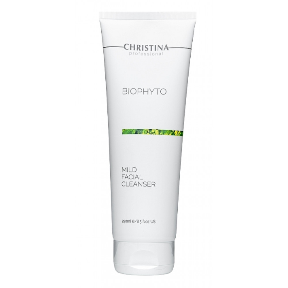 Bio Phyto Mild Facial Cleanser - Био Фито Мягкий очищающий гель 250 мл Christina Bio Phyto Mild Facial Cleanser - Био Фито Мягкий очищающий гель 250 мл Christina