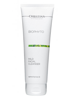 Bio Phyto Mild Facial Cleanser - Био Фито Мягкий очищающий гель 250 мл Christina Bio Phyto Mild Facial Cleanser - Био Фито Мягкий очищающий гель 250 мл Christina