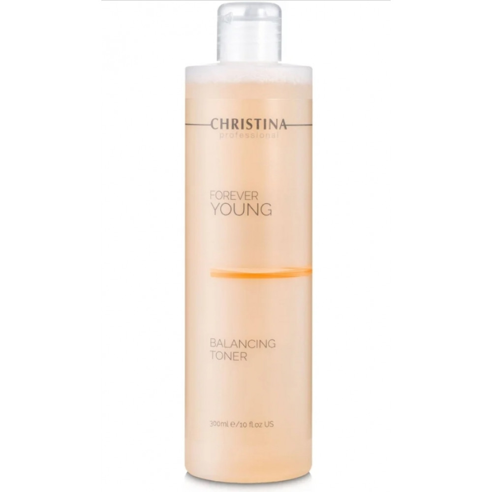 Forever Young Balancing Toner - Форевер янг Балансирующий тоник 300 мл Christina