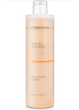 Forever Young Balancing Toner - Форевер янг Балансирующий тоник 300 мл Christina