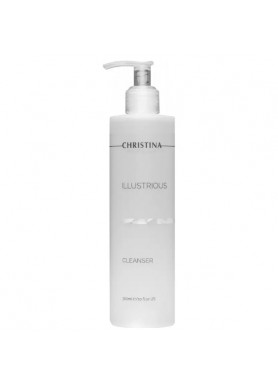 Illustrious Cleanser - Гель для умывания с AHA-кислотами 300 мл Christina 