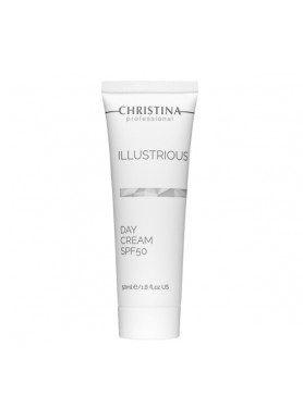 Illustrious Day Cream SPF50 - Дневной крем SPF50 50 мл Christina Illustrious Day Cream SPF50 - Дневной крем SPF50 50 мл Christina