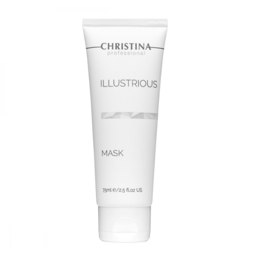Illustrious Mask - Осветляющая маска 75 мл Christina