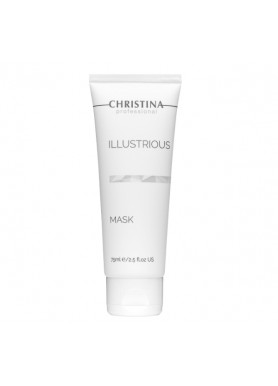 Illustrious Mask - Осветляющая маска 75 мл Christina Illustrious Mask - Осветляющая маска 75 мл Christina