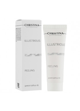 Illustrious Peeling - Пилинг легкий для лица 50 мл Christina 