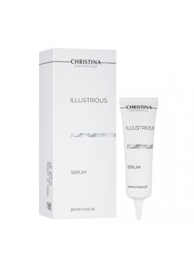 Illustrious Serum - Сыворотка для коррекции пигментации 30 мл Christina