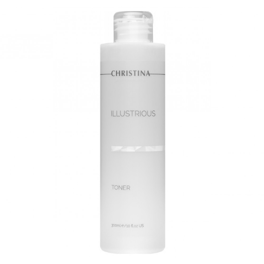 Illustrious Toner - Восстанавливающий тоник 300 мл Christina Illustrious Toner - Восстанавливающий тоник 300 мл Christina