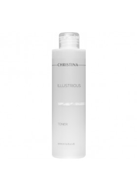 Illustrious Toner - Восстанавливающий тоник 300 мл Christina
