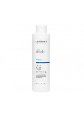 Line Repair Hydra Lactic Active Toner- Тоник с молочной кислотой для лица 300 мл Christina 