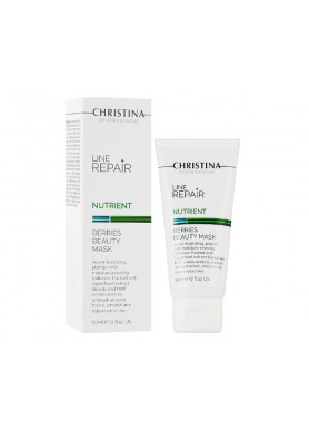 Line Repair Nutrient Berries Beauty Mask - Увлажняющая маска с ягодами для лица 60 мл Christina Line Repair Nutrient Berries Beauty Mask - Увлажняющая маска с ягодами для лица 60 мл Christina