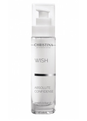 Wish Absolute Confidence - Виш Сыворотка "Абсолютная уверенность" 30 мл Christina