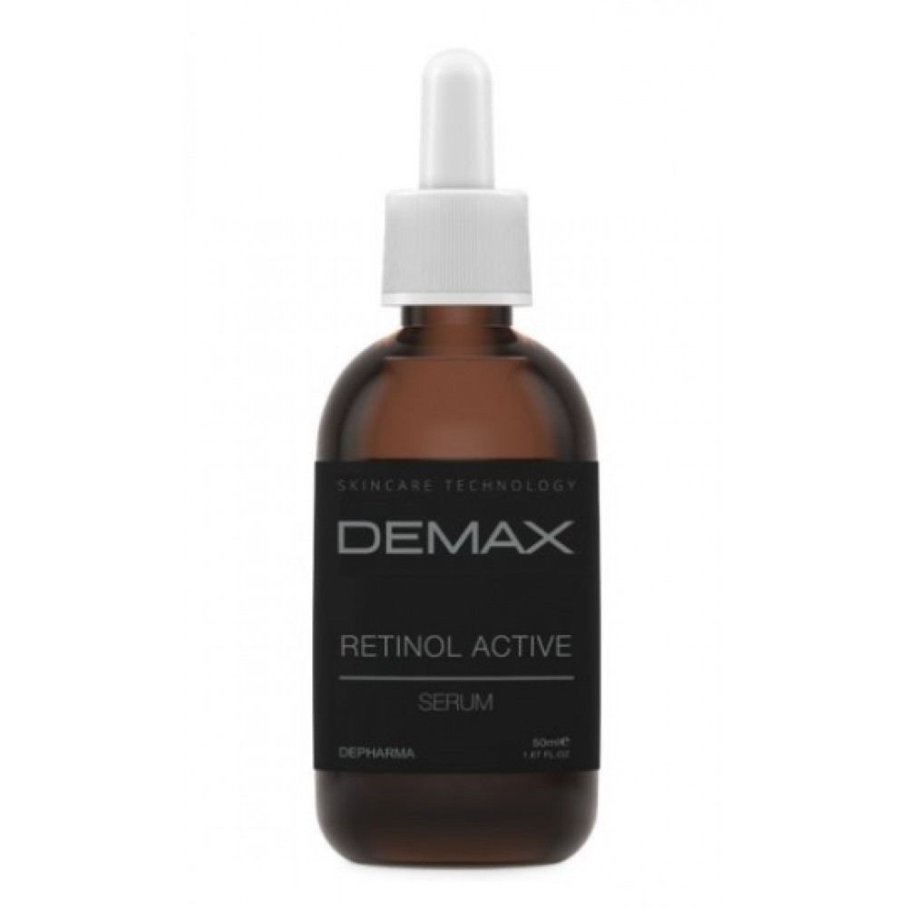 Активная сыворотка с ретинолом под глаза Demax 50 ml Активная сыворотка с ретинолом под глаза Demax 50 ml