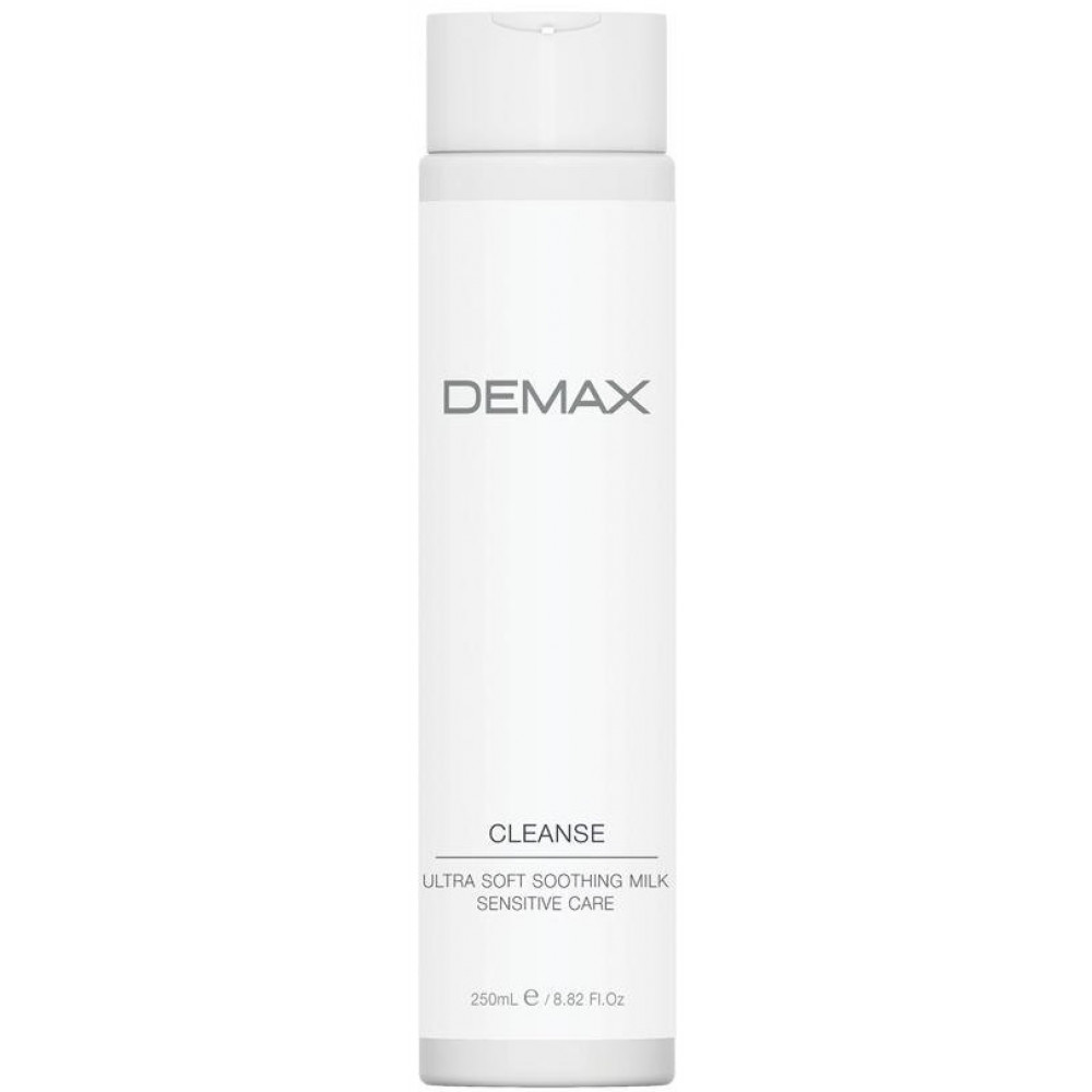 Очищающее молочко для чувствительной кожи Demax 250 ml Очищающее молочко для чувствительной кожи Demax 250 ml