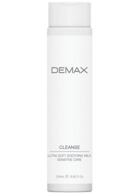 Очищающее молочко для чувствительной кожи Demax 250 ml Очищающее молочко для чувствительной кожи Demax 250 ml