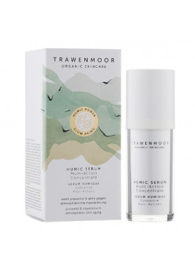 Trawenmoor Humic Serum Dr. Spiller - Cыворотка для лица с гиалуроновой кислотой 30 мл Trawenmoor Humic Serum Dr. Spiller - Cыворотка для лица с гиалуроновой кислотой 30 мл