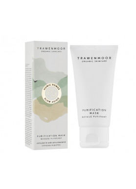 Trawenmoor Purification Mask Dr. Spiller - Очищающая грязевая маска для лица 150 мл Trawenmoor Purification Mask Dr. Spiller - Очищающая грязевая маска для лица 150 мл