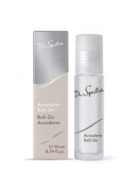 Acnoderm Roll On Dr. Spiller - Антибактериальный корректор для кожи с акне 10 мл Acnoderm Roll On Dr. Spiller - Антибактериальный корректор для кожи с акне 10 мл