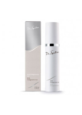 AHA Ginkgosome Gel Dr. Spiller - Гинкгосомный гель с АНА кислотами для любого типа кожи 50 мл AHA Ginkgosome Gel Dr. Spiller - Гинкгосомный гель с АНА кислотами для любого типа кожи 50 мл