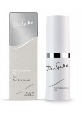 Anti Couperose Gel Dr. Spiller - Гель против купероза 20 мл Anti Couperose Gel Dr. Spiller - Гель против купероза 20 мл