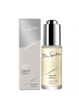Arganoil Deluxe Dr. Spiller - Аргановое масло для сухой и обезвоженной кожи 30 мл