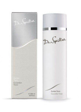 Cucumber Toner Dr. Spiller - Тоник для комбинированной кожи с экстрактом огурца 200 мл