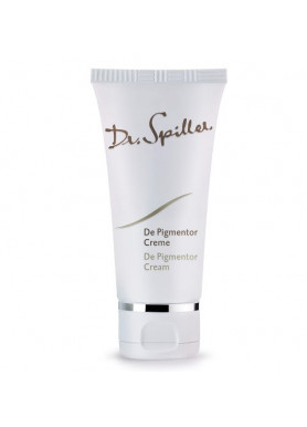 De Pigmentor Cream Dr. Spiller - Депигментирующий крем для локального нанесения 20 мл