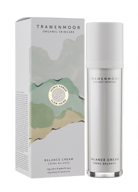 Trawenmoor Balance Cream Dr. Spiller - Балансирующий крем для лица 50 мл Trawenmoor Balance Cream Dr. Spiller - Балансирующий крем для лица 50 мл