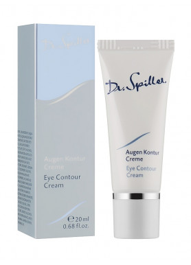 Eye Contour Cream Dr. Spiller - Крем для кожи вокруг глаз 20 мл