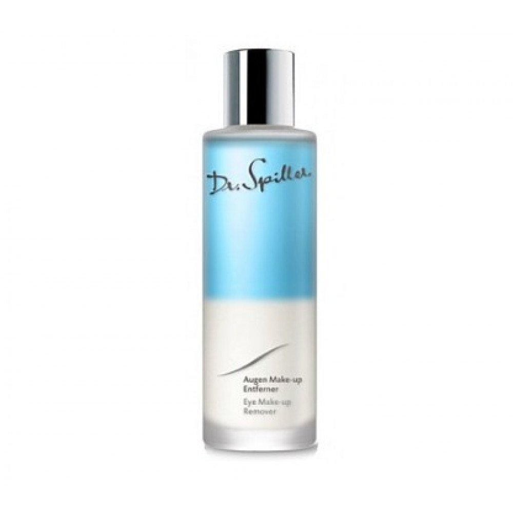 Eye Make-up Remover Dr. Spiller - Двухфазное средство для снятия макияжа с глаз 100 мл