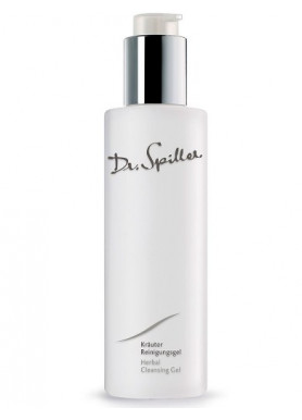 Herbal Cleansing Gel Dr. Spiller - Очищающий травяной гель для жирной/проблемной кожи с акне 200 мл Herbal Cleansing Gel Dr. Spiller - Очищающий травяной гель для жирной/проблемной кожи с акне 200 мл
