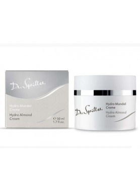Hydro Almond Cream Dr. Spiller - Увлажняющий миндальный крем для сухой кожи 50 мл