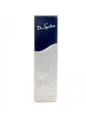 Hydro Colour Tinting Cream Dark Dr. Spiller - Темный тональный крем для сухой и нормальной кожи 50 мл Hydro Colour Tinting Cream Dark Dr. Spiller - Темный тональный крем для сухой и нормальной кожи 50 мл