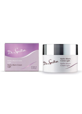 Hydro-Marin Cream Light Dr. Spiller - Легкий омолаживающий крем для нормального типа кожи 50 мл Hydro-Marin Cream Light Dr. Spiller - Легкий омолаживающий крем для нормального типа кожи 50 мл