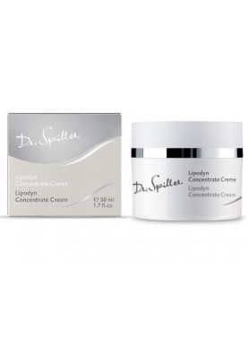 Lipodyn Concentrate Cream Dr. Spiller - Питательный крем для сухой, обезвоженной кожи 50 мл Lipodyn Concentrate Cream Dr. Spiller - Питательный крем для сухой, обезвоженной кожи 50 мл
