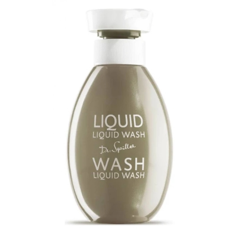 Liquid Wash Dr. Spiller - Жидкое мыло 300 мл Liquid Wash Dr. Spiller - Жидкое мыло 300 мл