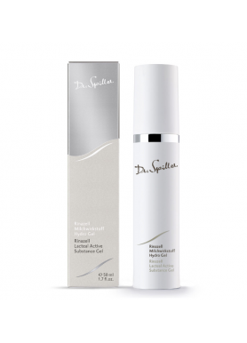 Rinazell Lacteal Active Substance Gel Dr. Spiller - Успокаивающая лечебная сыворотка с молочными пептидами 50 мл