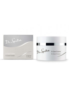 S-Care Cream Dr. Spiller - Крем для лечения шрамов и рубцов 50 мл S-Care Cream Dr. Spiller - Крем для лечения шрамов и рубцов 50 мл