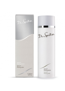 Special Peeling Milk Dr. Spiller - Специальный скраб-молочко для нормальной и комбинированной кожи 200 мл