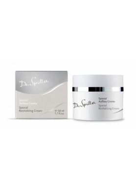 Special Revitalizing Cream Dr. Spiller - Восстанавливающий крем для гиперчувствительной и обезвоженной кожи 50 мл