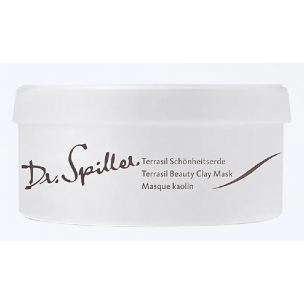Terrasil Beauty Clay Mask Dr. Spiller - Очищающая маска для жирной проблемной кожи 250 гр Terrasil Beauty Clay Mask Dr. Spiller - Очищающая маска для жирной проблемной кожи 250 гр