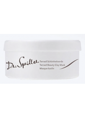 Terrasil Beauty Clay Mask Dr. Spiller - Очищающая маска для жирной проблемной кожи 250 гр Terrasil Beauty Clay Mask Dr. Spiller - Очищающая маска для жирной проблемной кожи 250 гр