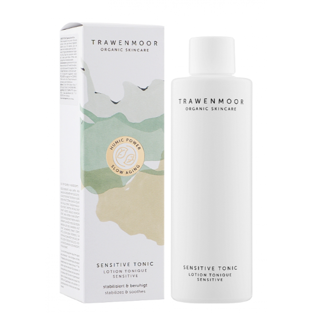Trawenmoor Sensitive Tonic Dr. Spiller - Тоник для чувствительной кожи 200 мл