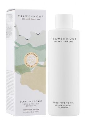 Trawenmoor Sensitive Tonic Dr. Spiller - Тоник для чувствительной кожи 200 мл